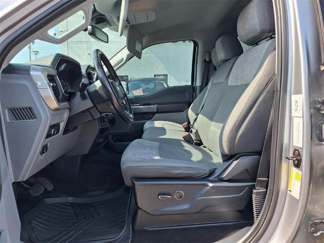 used 2021 Ford F-150 car, priced at $26,995