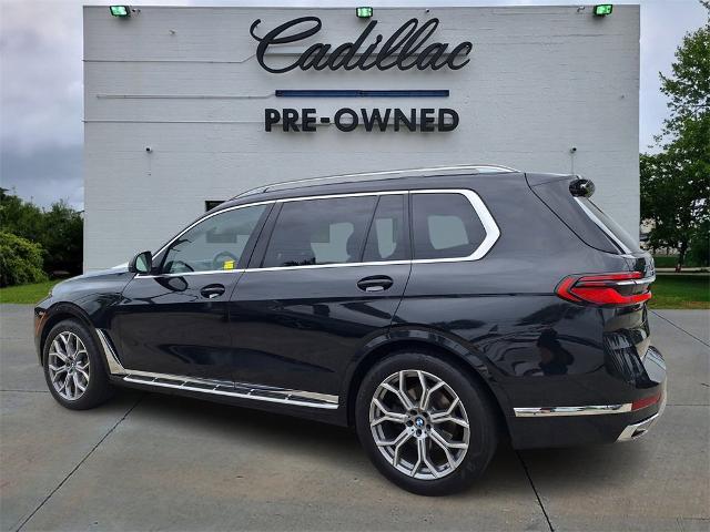 used 2024 BMW X7 car, priced at $65,129
