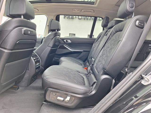 used 2024 BMW X7 car, priced at $65,129