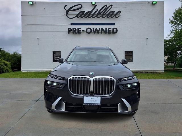 used 2024 BMW X7 car, priced at $65,129