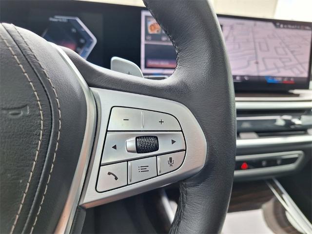 used 2024 BMW X7 car, priced at $65,129