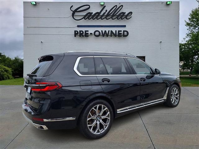 used 2024 BMW X7 car, priced at $65,129