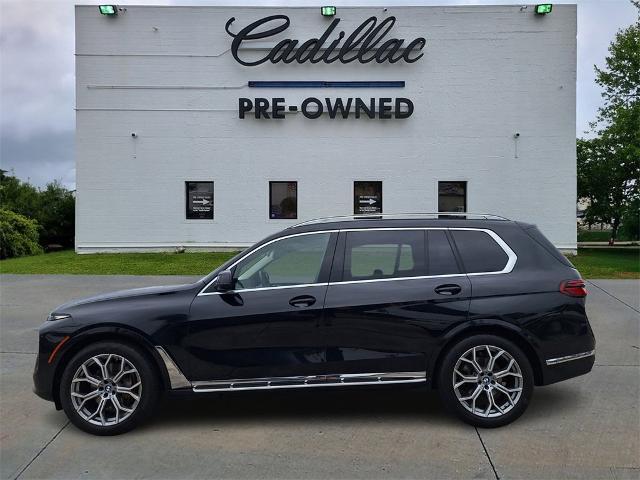 used 2024 BMW X7 car, priced at $65,129