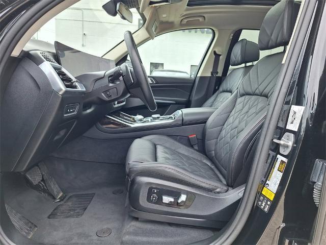 used 2024 BMW X7 car, priced at $65,129