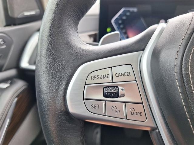 used 2024 BMW X7 car, priced at $65,129