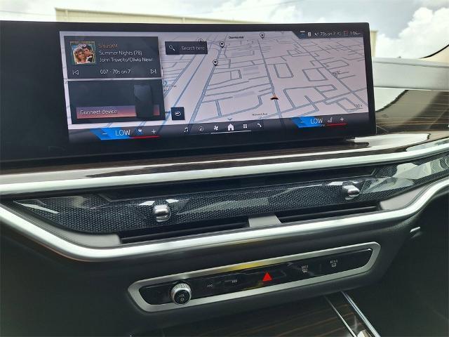 used 2024 BMW X7 car, priced at $65,129
