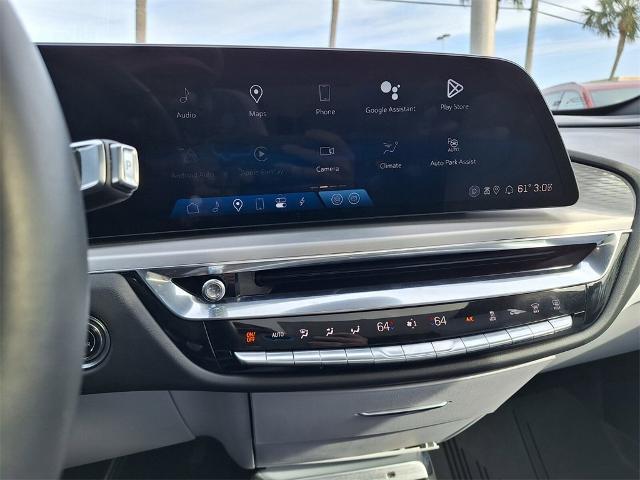 new 2024 Cadillac LYRIQ car