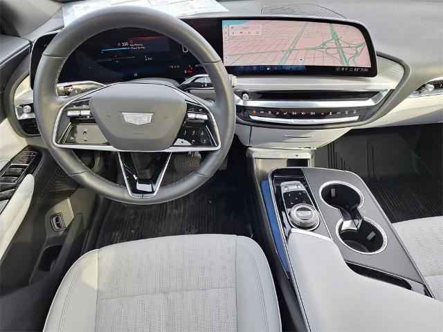 new 2024 Cadillac LYRIQ car