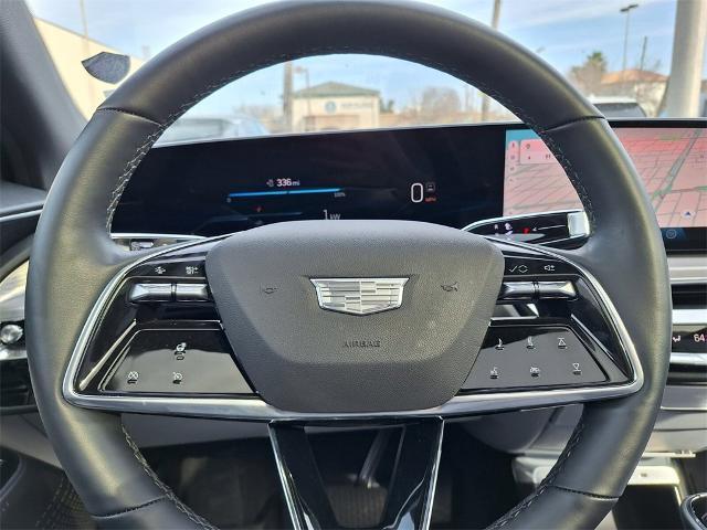 new 2024 Cadillac LYRIQ car
