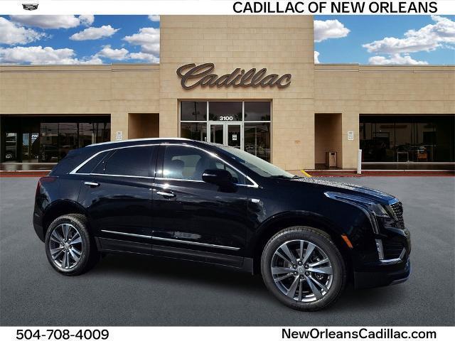 new 2026 Cadillac XT5 car, priced at $56,945