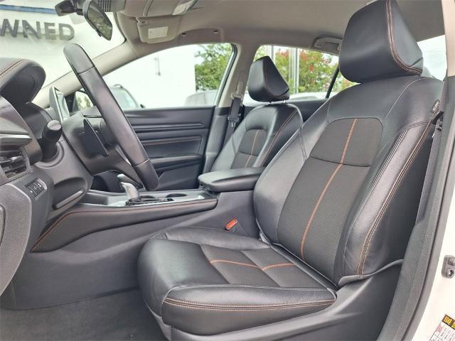 used 2020 Nissan Altima car, priced at $18,958