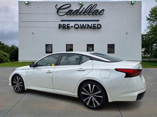 used 2020 Nissan Altima car, priced at $18,958