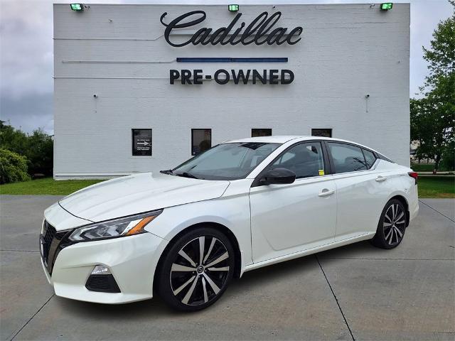 used 2020 Nissan Altima car, priced at $18,958