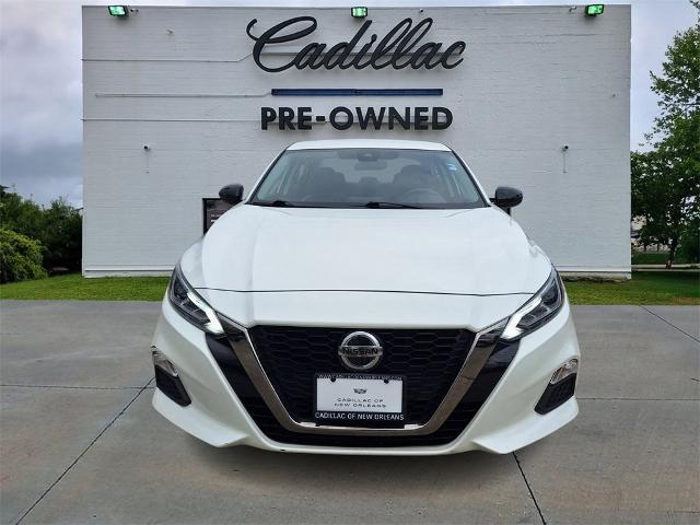 used 2020 Nissan Altima car, priced at $18,958