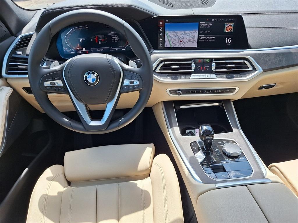 used 2022 BMW X5 car, priced at $53,298