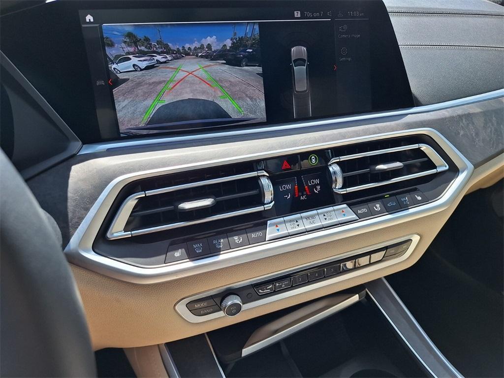 used 2022 BMW X5 car, priced at $53,298