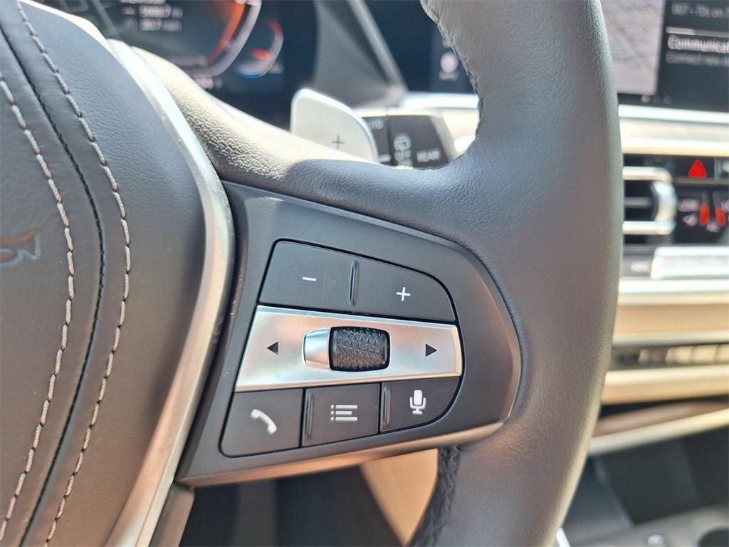 used 2022 BMW X5 car, priced at $53,298