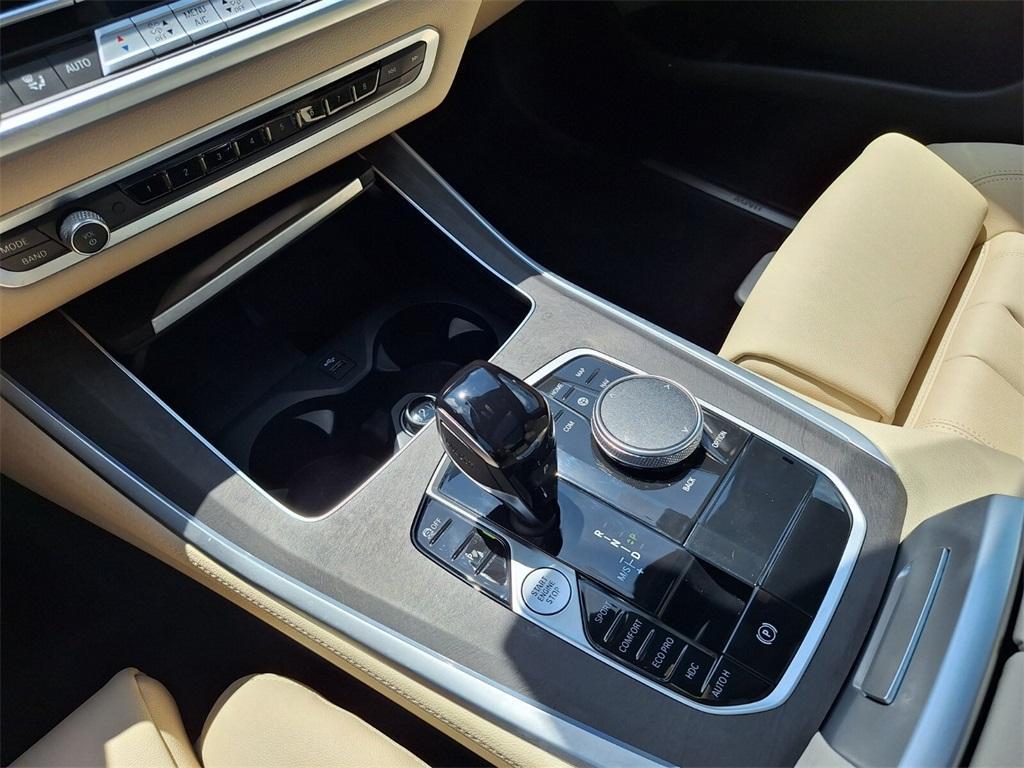used 2022 BMW X5 car, priced at $53,298