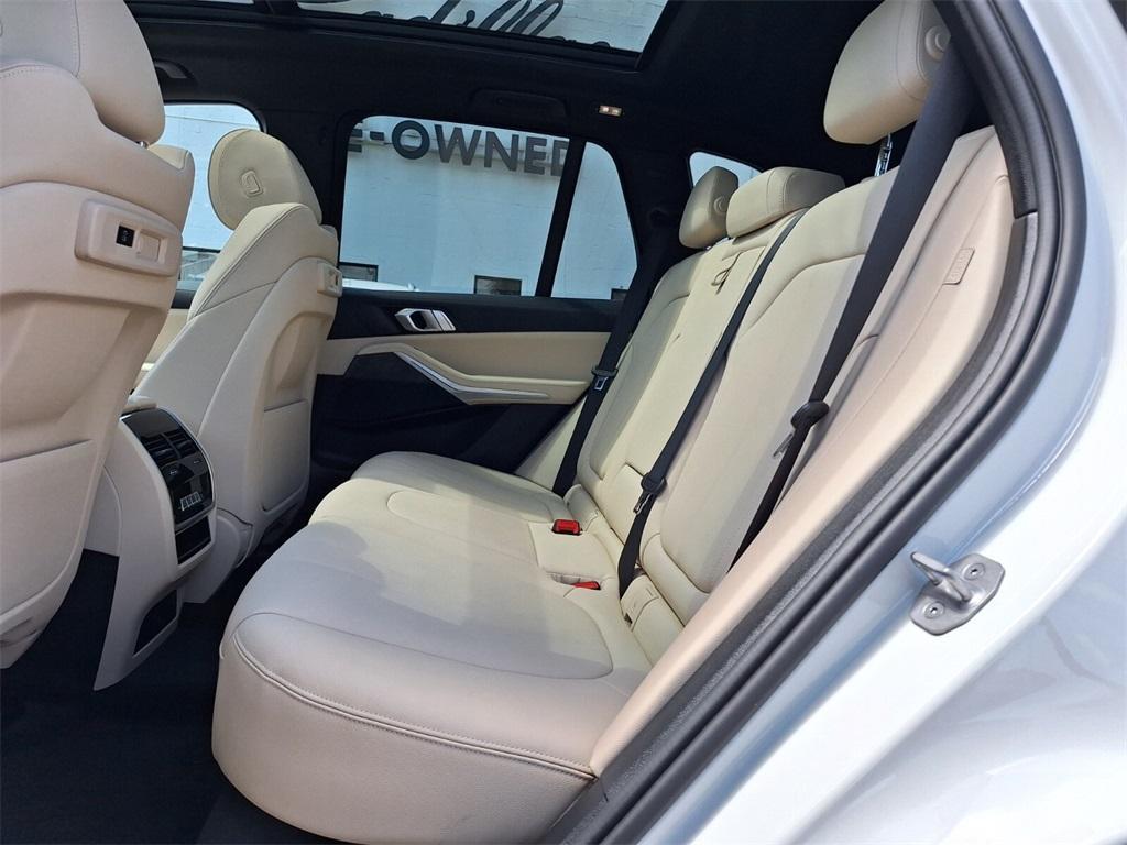 used 2022 BMW X5 car, priced at $53,298