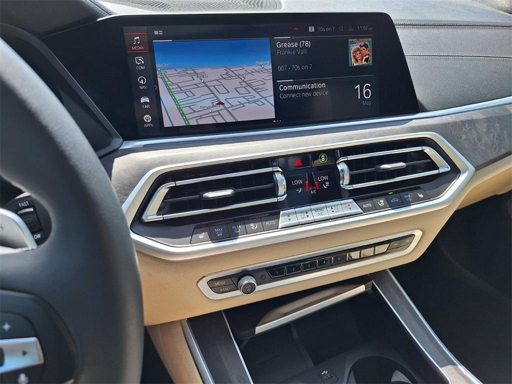 used 2022 BMW X5 car, priced at $53,298