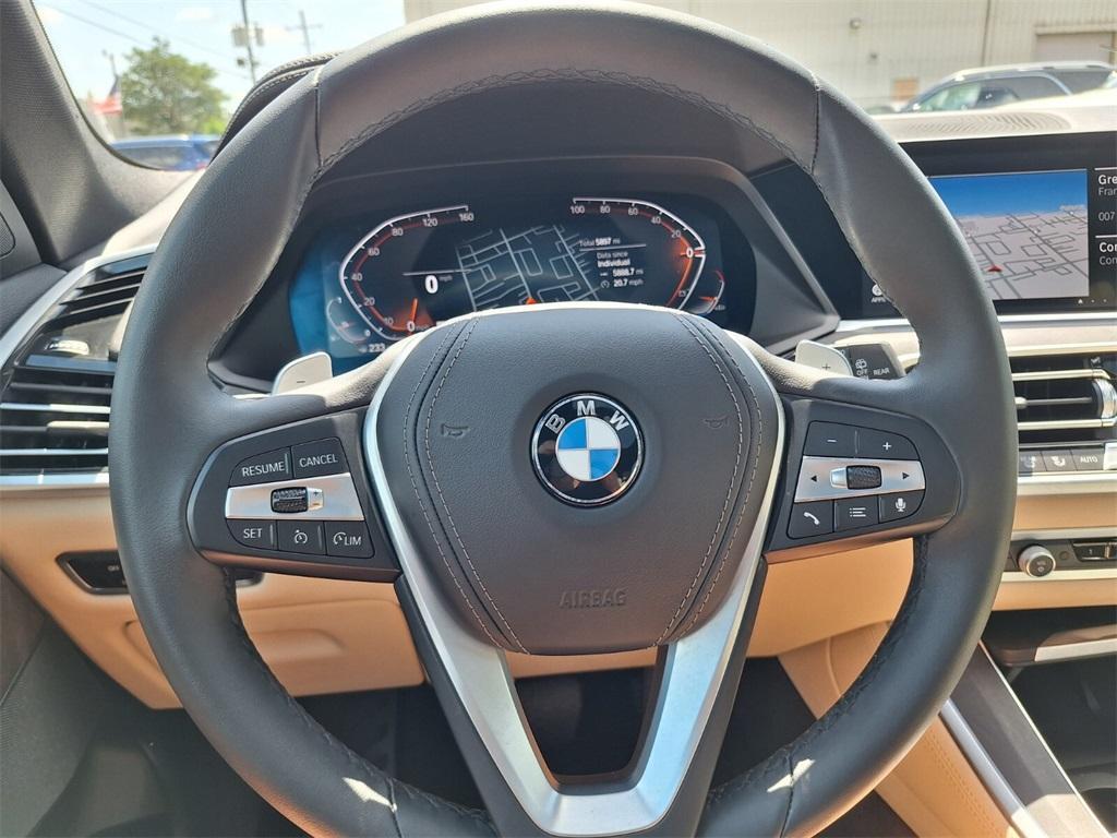 used 2022 BMW X5 car, priced at $53,298