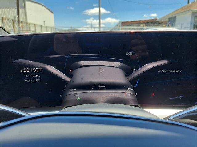 new 2025 Cadillac LYRIQ car, priced at $62,895