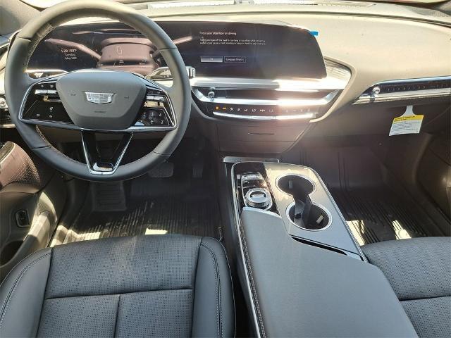 new 2025 Cadillac LYRIQ car, priced at $62,895