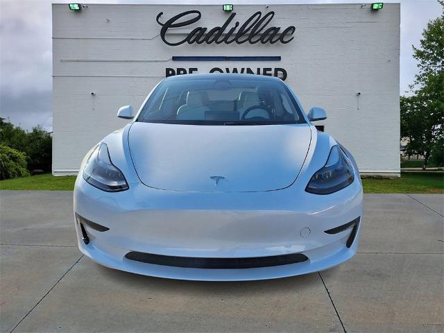 used 2023 Tesla Model 3 car, priced at $26,451