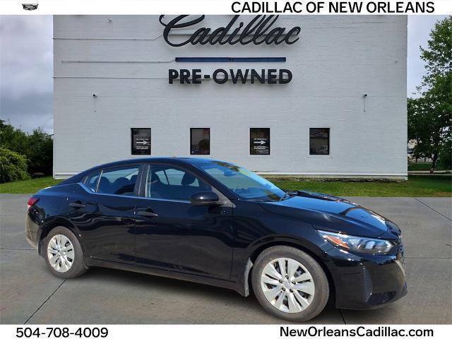 used 2024 Nissan Sentra car, priced at $20,387