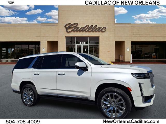 used 2023 Cadillac Escalade car, priced at $82,995