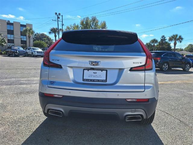 used 2020 Cadillac XT4 car, priced at $23,995