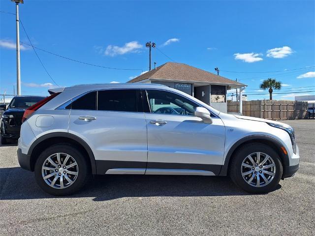 used 2020 Cadillac XT4 car, priced at $23,995