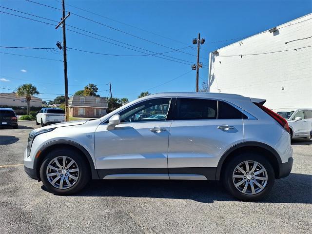 used 2020 Cadillac XT4 car, priced at $23,995