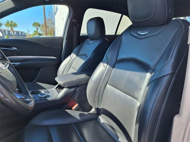 used 2020 Cadillac XT4 car, priced at $23,995