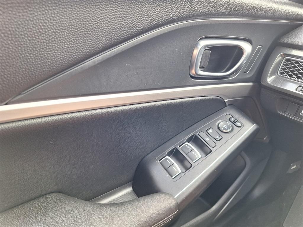 used 2023 Acura Integra car, priced at $29,441