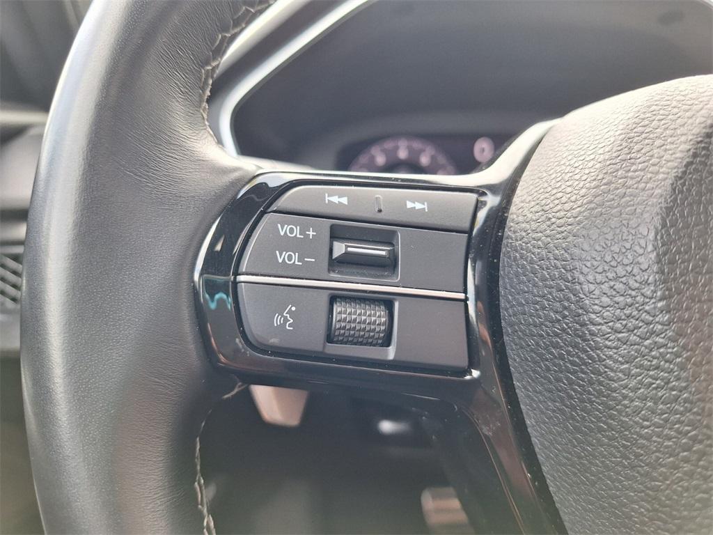 used 2023 Acura Integra car, priced at $29,441