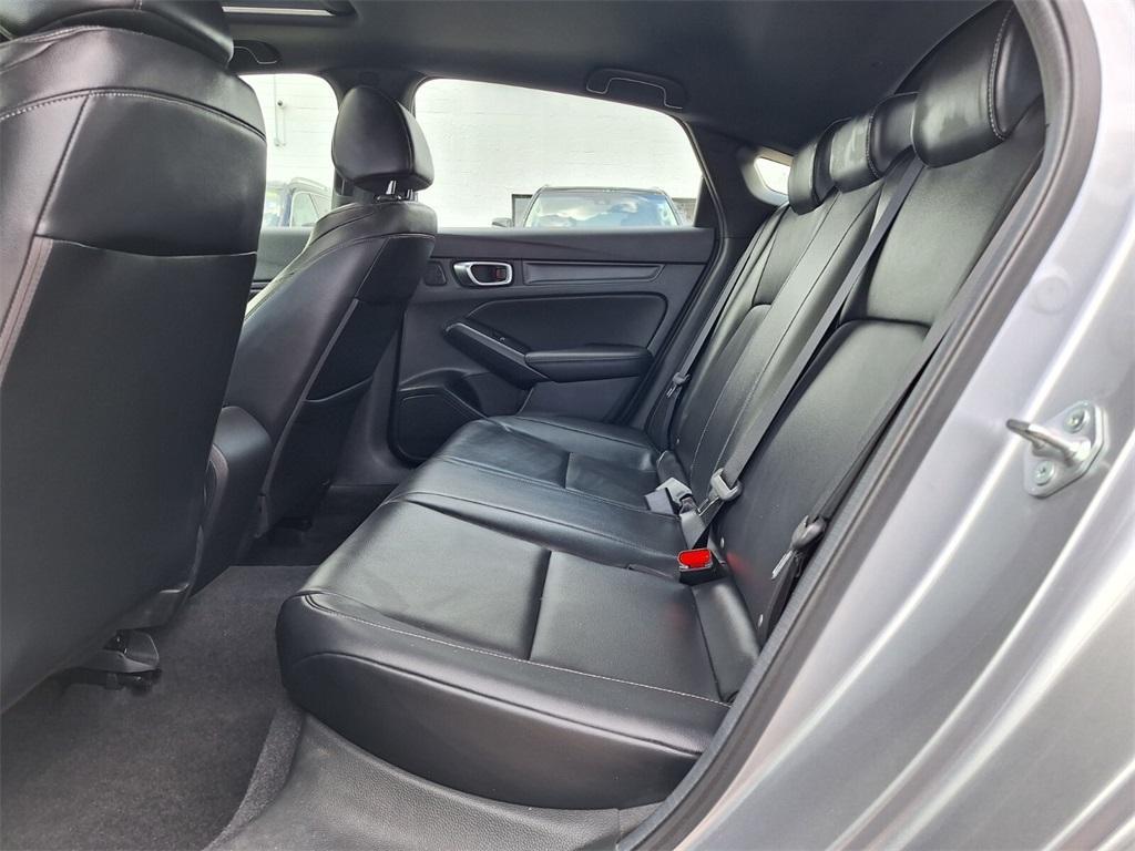 used 2023 Acura Integra car, priced at $29,441