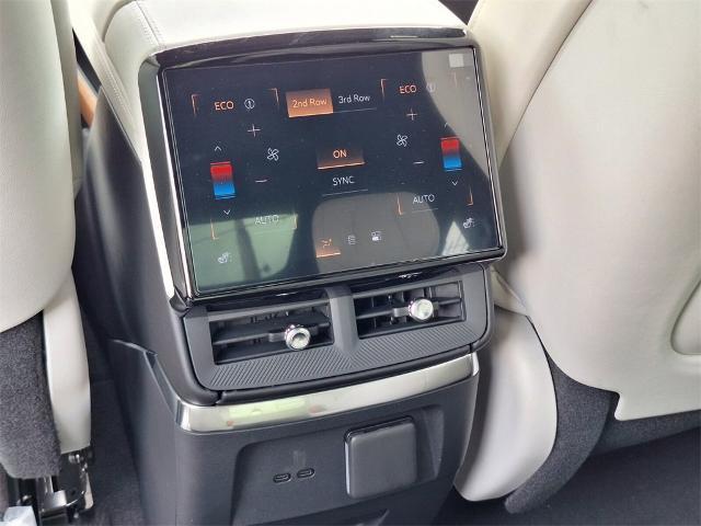 new 2026 Cadillac VISTIQ car, priced at $80,390
