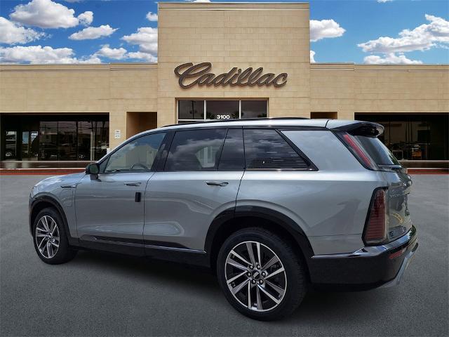 new 2026 Cadillac VISTIQ car, priced at $80,390
