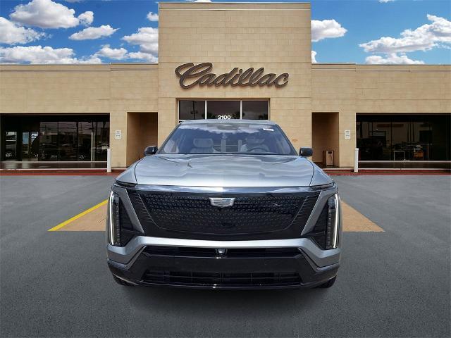 new 2026 Cadillac VISTIQ car, priced at $80,390