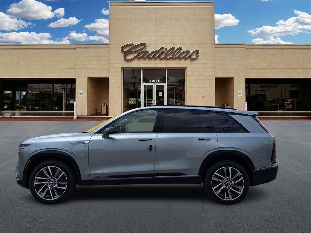 new 2026 Cadillac VISTIQ car, priced at $80,390