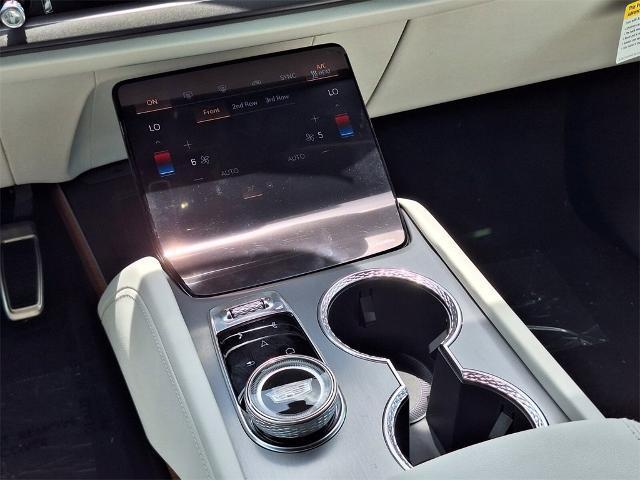 new 2026 Cadillac VISTIQ car, priced at $80,390