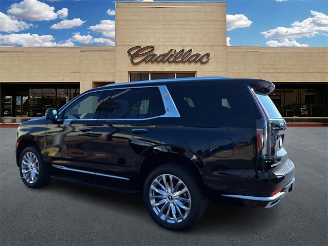 new 2024 Cadillac Escalade car, priced at $95,765