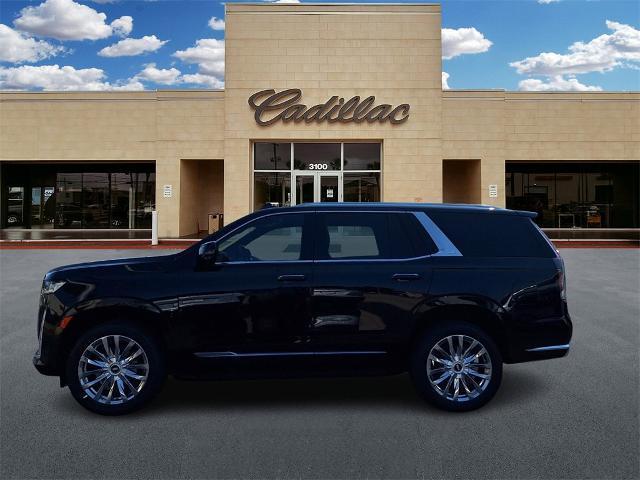 new 2024 Cadillac Escalade car, priced at $95,765