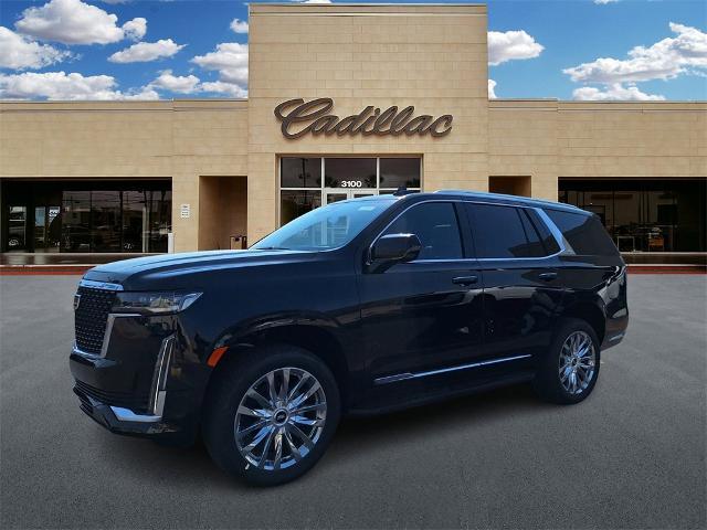 new 2024 Cadillac Escalade car, priced at $95,765