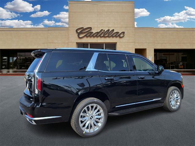 new 2024 Cadillac Escalade car, priced at $95,765