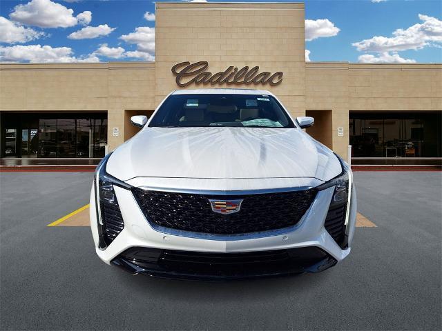 new 2025 Cadillac CT5 car, priced at $52,040