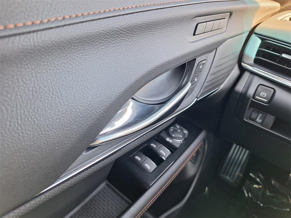 new 2026 Cadillac CT4 car, priced at $44,295