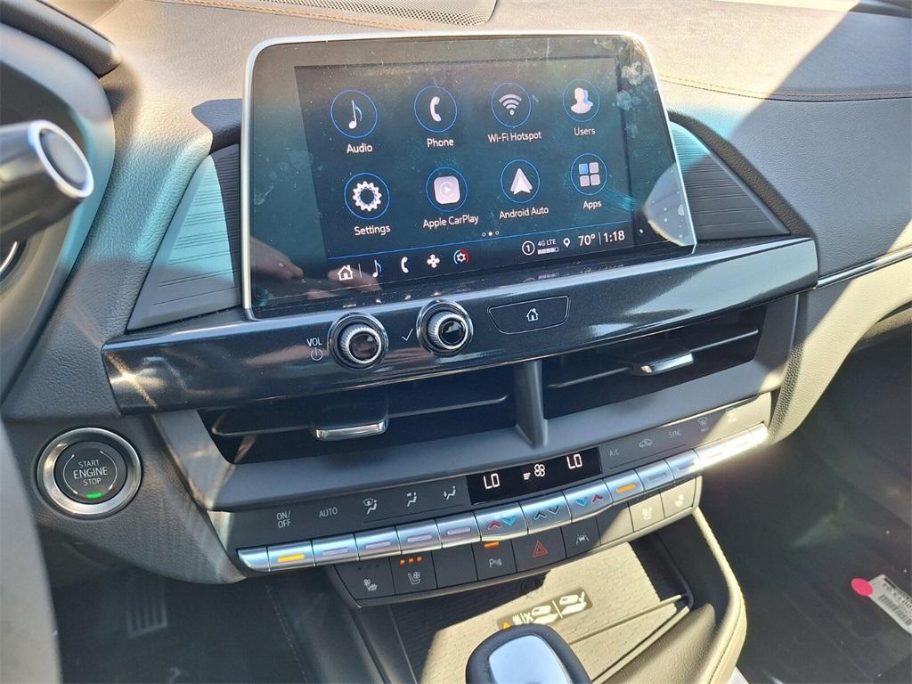 new 2026 Cadillac CT4 car, priced at $44,295