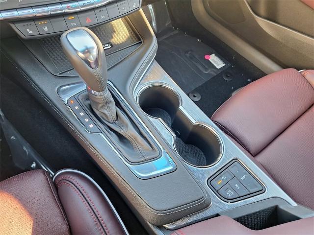 new 2026 Cadillac CT4 car, priced at $50,890